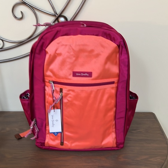 Vera Bradley Handbags - NEW Vera Bradley Lighten Up Grand Backpack in Southwest Colorblock